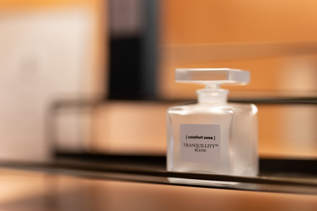 La marque Comfort Zone est présente chez Esthétique Séverine à Vuarrens